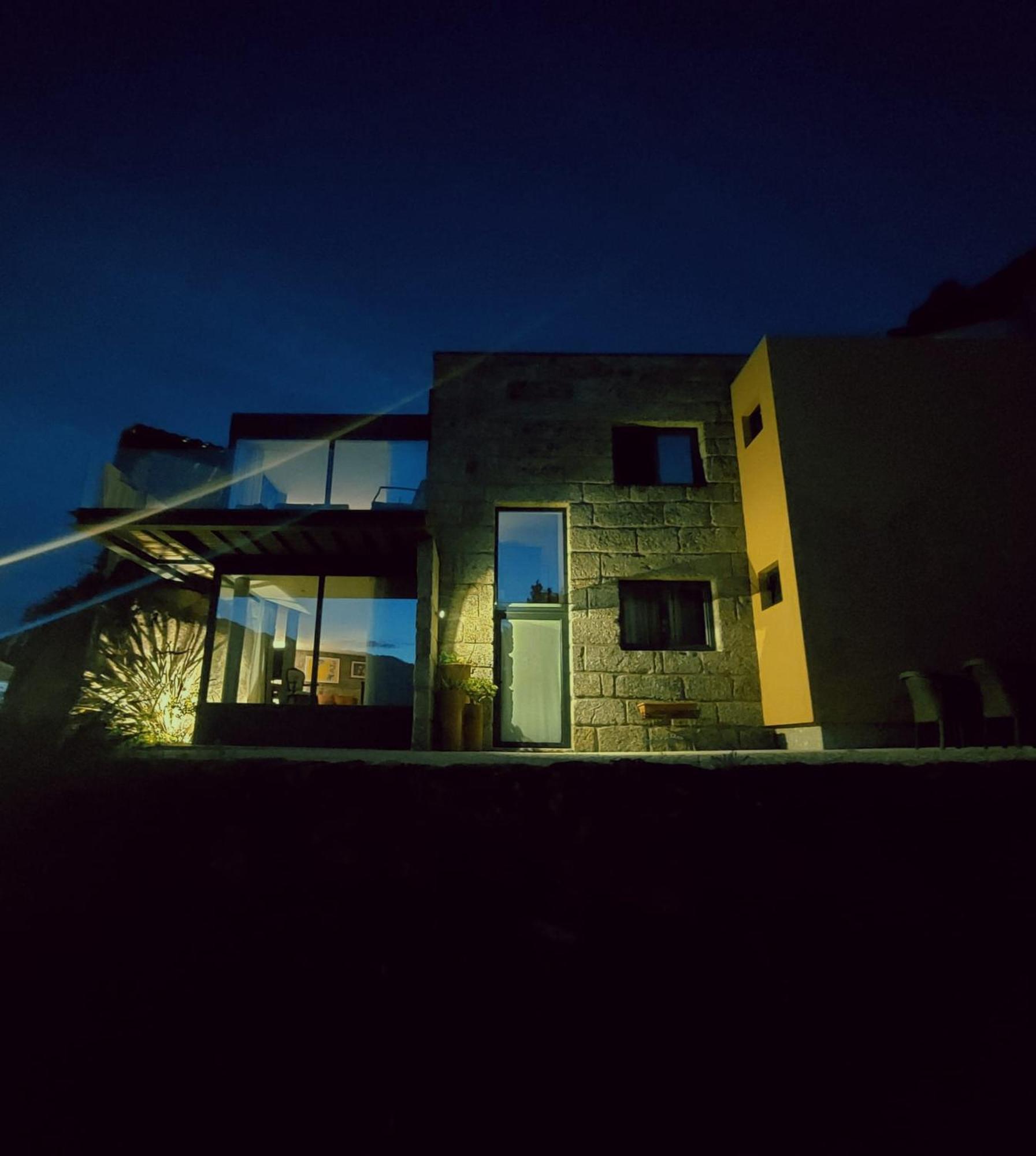 Casa Do Penedo - Quinta De Fundevilla Geres Luaran gambar