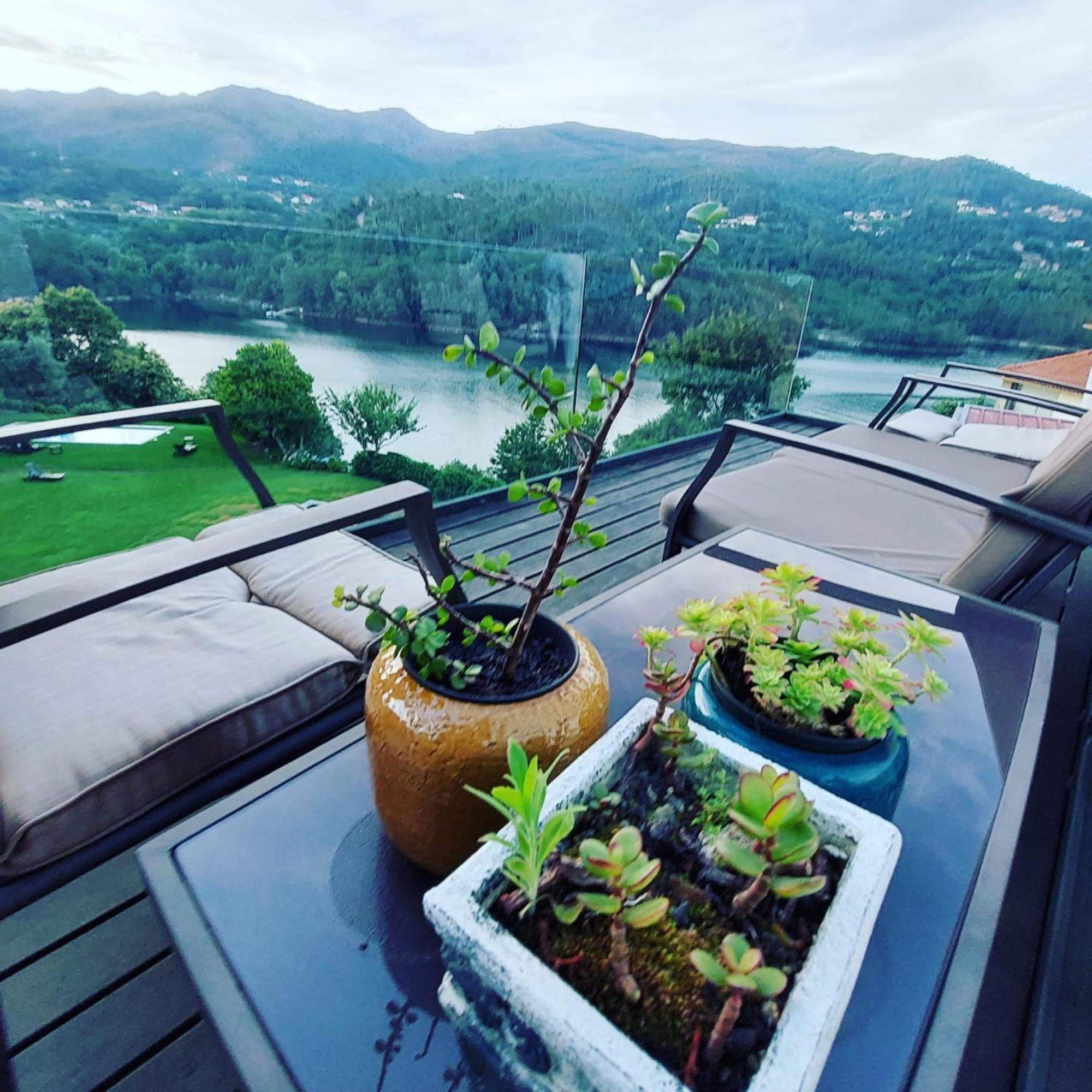 Casa Do Penedo - Quinta De Fundevilla Geres Luaran gambar